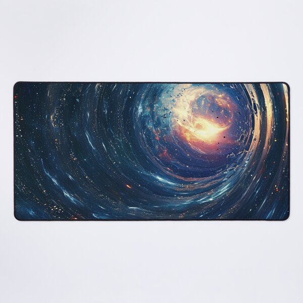Item preview, Galactic Vortex: Journey Through the Cosmos designed and sold by Nick Seidel.