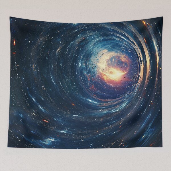 Item preview, Galactic Vortex: Journey Through the Cosmos designed and sold by Nick Seidel.