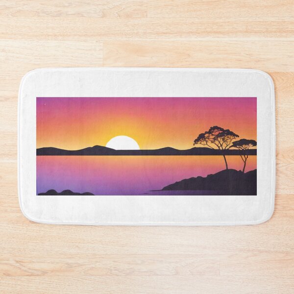 Item preview, Aesthetic Sunset Palette (372) designed and sold by WASjourney.