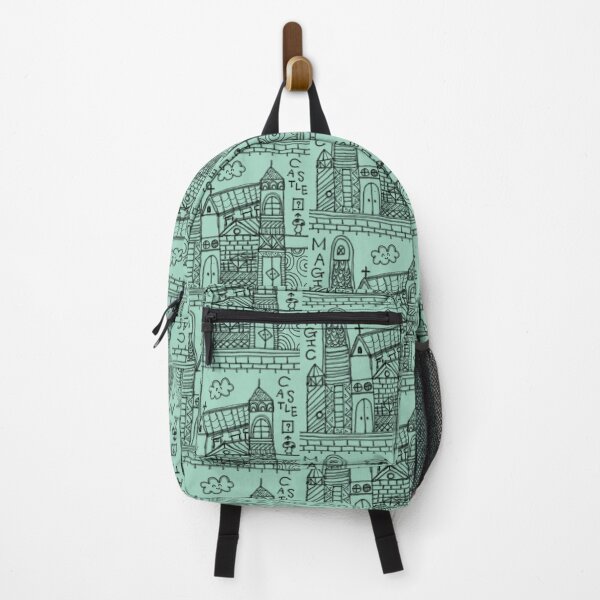 Item preview, magic castle designed and sold by zzzozzo.