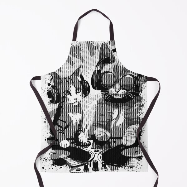 Item preview, Dj Tomcat and Dj Catkin designed and sold by Boogeyman Bill.