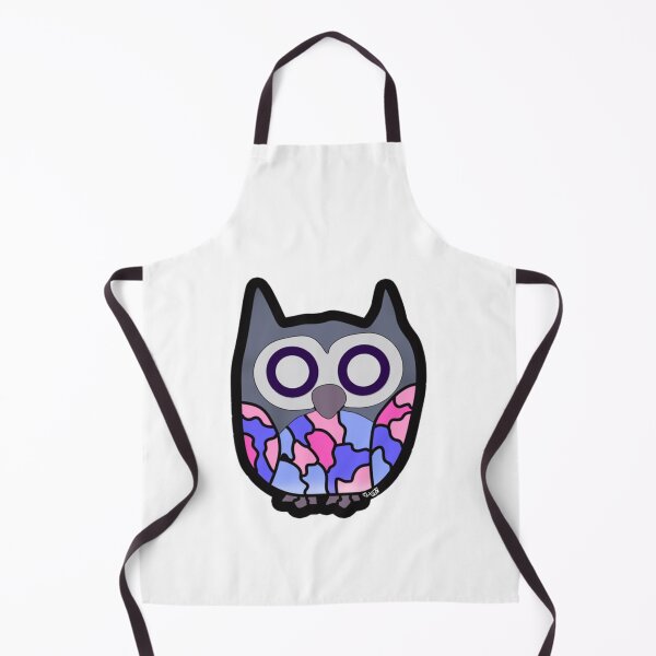 Item preview, Subtle Omnisexual Owl designed and sold by fromtedwithlove.