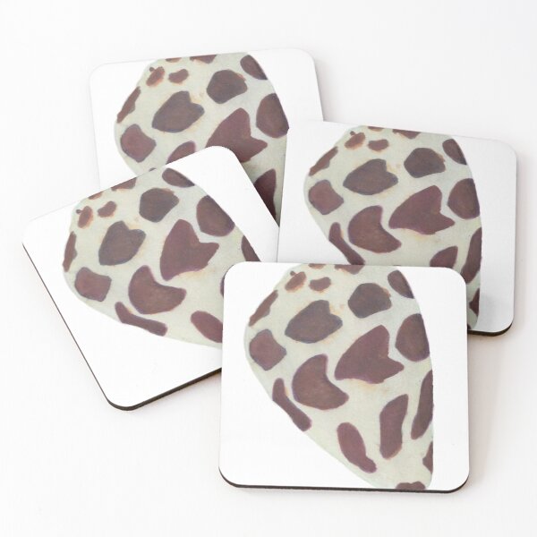 Item preview, Watercolour Cowrie Shell designed and sold by LaniMaeCreative.