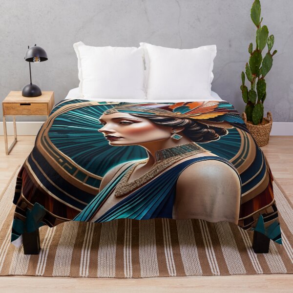 Item preview, The Grande Dame of Art Deco designed and sold by LilithsDesires.