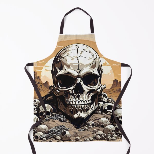 Item preview, Desert Skulls designed and sold by mrtraz.