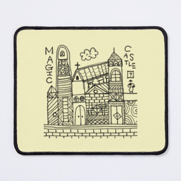 Item preview, magic castle designed and sold by zzzozzo.