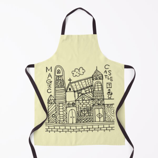 Item preview, magic castle designed and sold by zzzozzo.