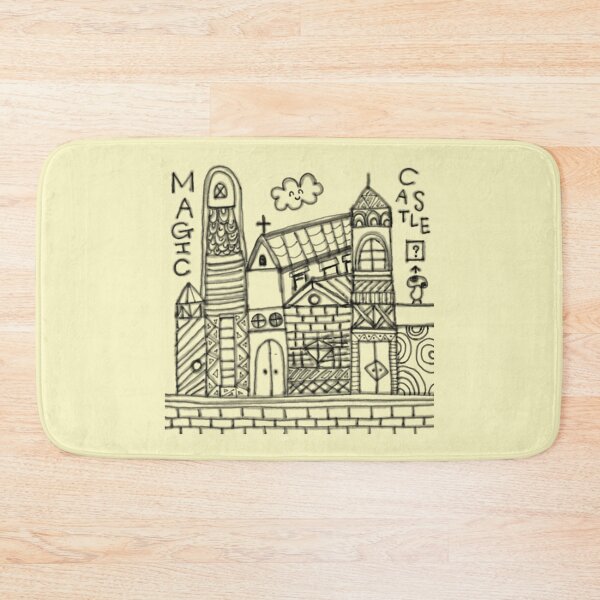 Item preview, magic castle designed and sold by zzzozzo.