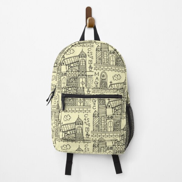 Item preview, magic castle designed and sold by zzzozzo.