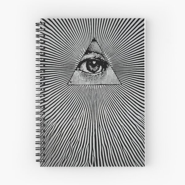 Item preview, Freemason's Gaze of Clarity designed and sold by boazjachin.