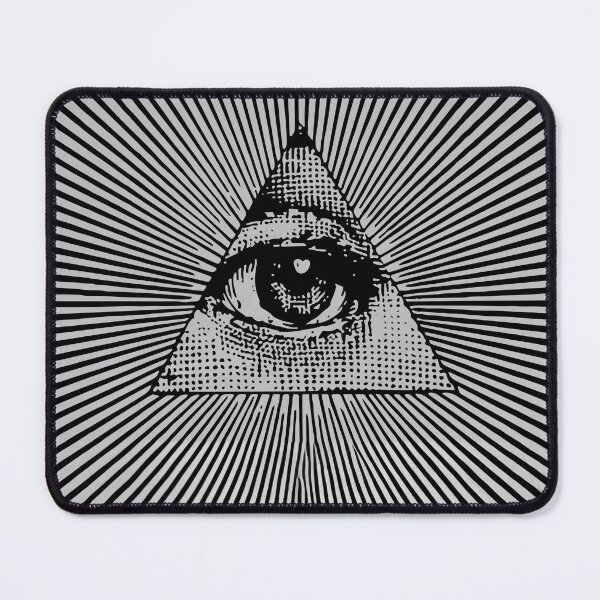 Item preview, Freemason's Gaze of Clarity designed and sold by boazjachin.