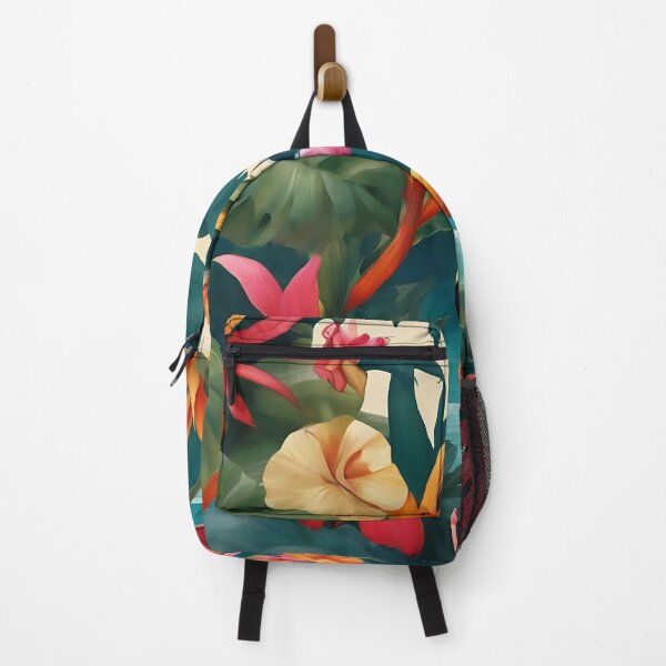 Item preview, # 2 Tropical Wall Art Decor - Vibrant Palm Tree and Pineapple Prints designed and sold by CyberCollective.