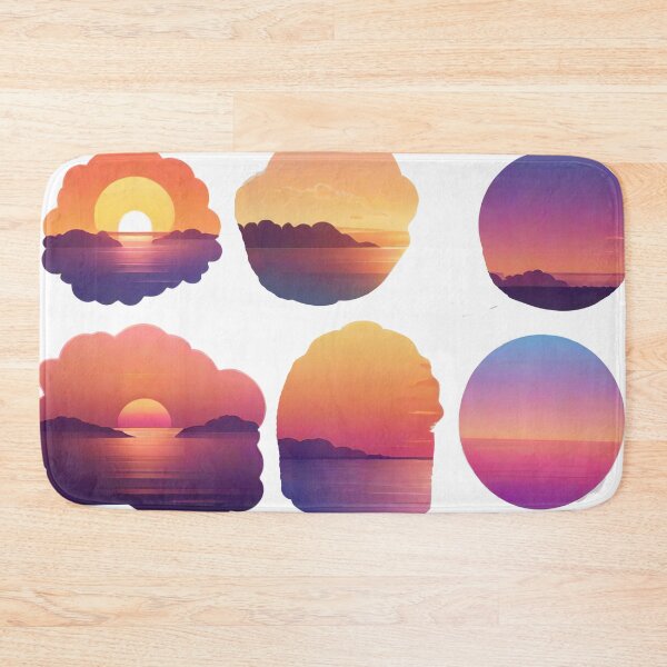Item preview, Chromatic Dawn (373) designed and sold by WASjourney.