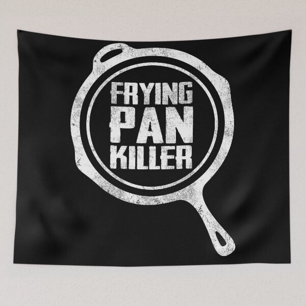 Item preview, Pubg frying pan killer designed and sold by HEARTBEATS.
