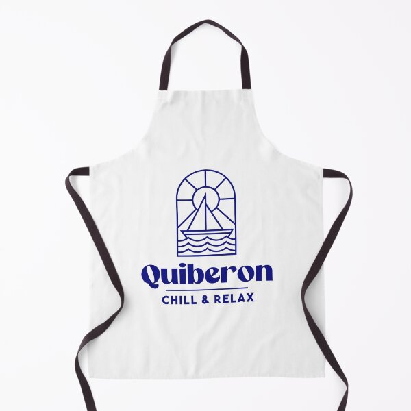Item preview, Quiberon Chill & Relax - Bretaña Morbihan 56 Mar Vacaciones en la playa designed and sold by Burning Dog.