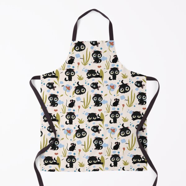 Item preview, Black cats theme designed and sold by kidizajn.