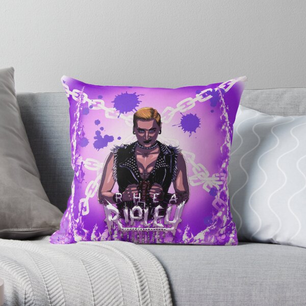 Wwe Pillows & Cushions for Sale | Redbubble