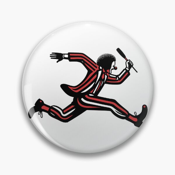 Item preview, Clown run to force you to smile BRW designed and sold by AdamMuranski.
