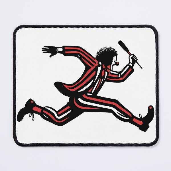Item preview, Clown run to force you to smile BRW designed and sold by AdamMuranski.