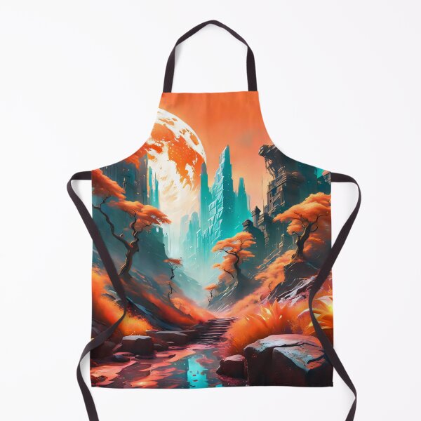 Item preview, Mystical landscape designed and sold by LilithsDesires.