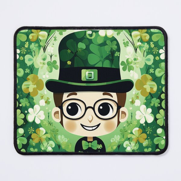 Item preview, Cute Boy St Patricks Day designed and sold by TorpStore.