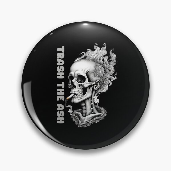 Item preview, Trash The Ash designed and sold by likbatonboot.