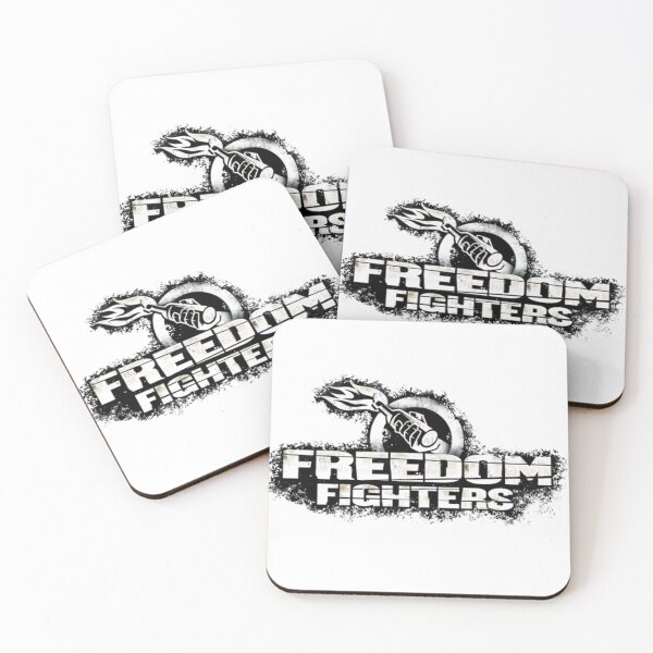 Item preview, Freedom fighters revolution  designed and sold by ArtDirty.