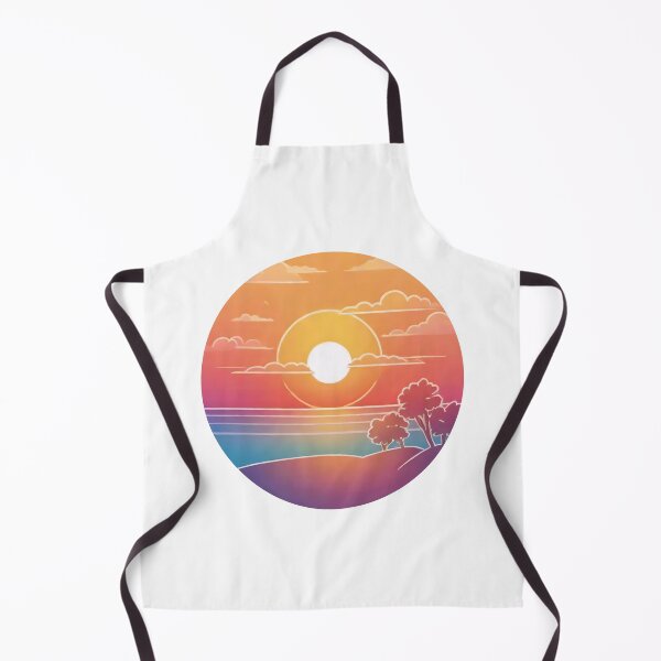 Item preview, Radiating Sunrise (375) designed and sold by WASjourney.