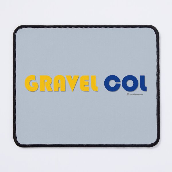 Aperçu de l'œuvre Gravel COL Colombie sans fond créée et vendue par Gravelymas.