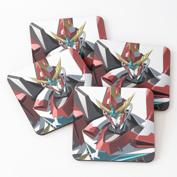Item preview, Yuuki Bakuhatsu Bang Bravern - Bravern designed and sold by MalakShams.