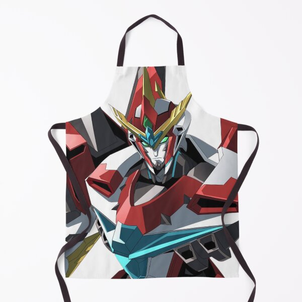 Item preview, Yuuki Bakuhatsu Bang Bravern - Bravern designed and sold by MalakShams.