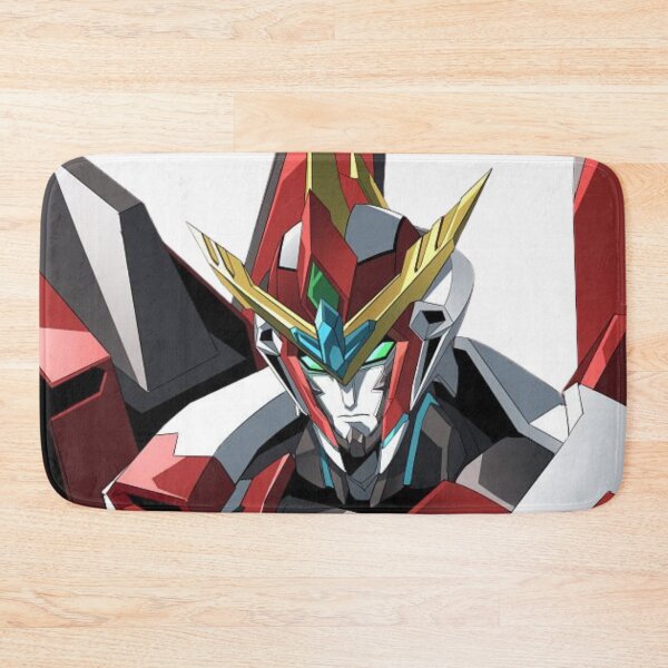 Item preview, Yuuki Bakuhatsu Bang Bravern - Bravern designed and sold by MalakShams.