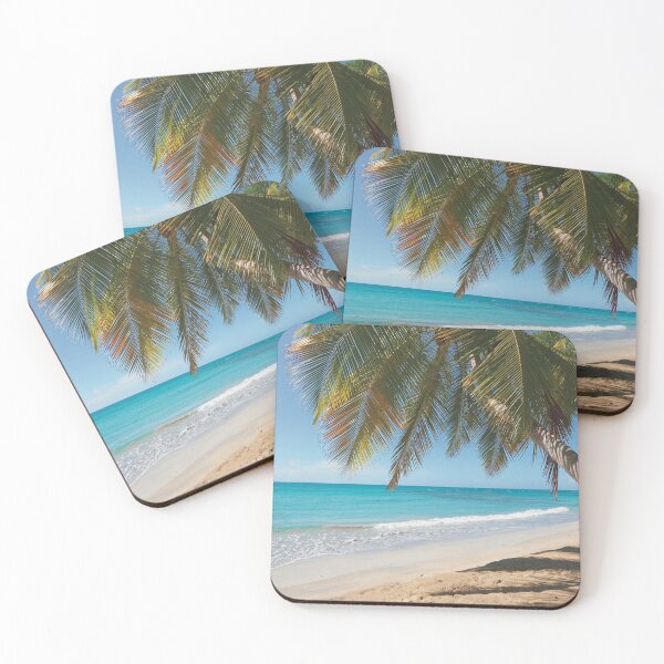 Item preview, Caribbean Golden Beach designed and sold by RelaxingEscapes.