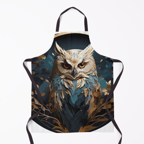 Item preview, owl designed and sold by misbahsiro.