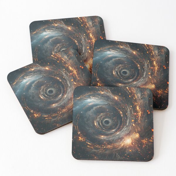 Item preview, Ethereal Swirl: Vortex of Stardust designed and sold by Nick Seidel.