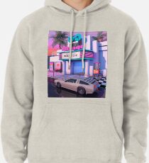 Sudadera con capucha Cine de los 80