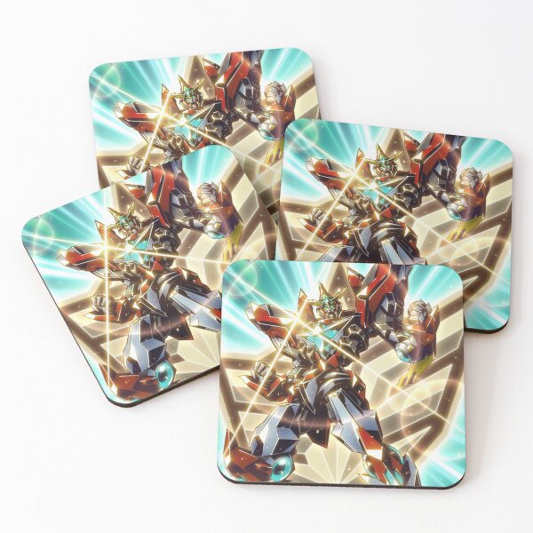 Item preview, Yuuki Bakuhatsu Bang Bravern - Bravern designed and sold by MalakShams.