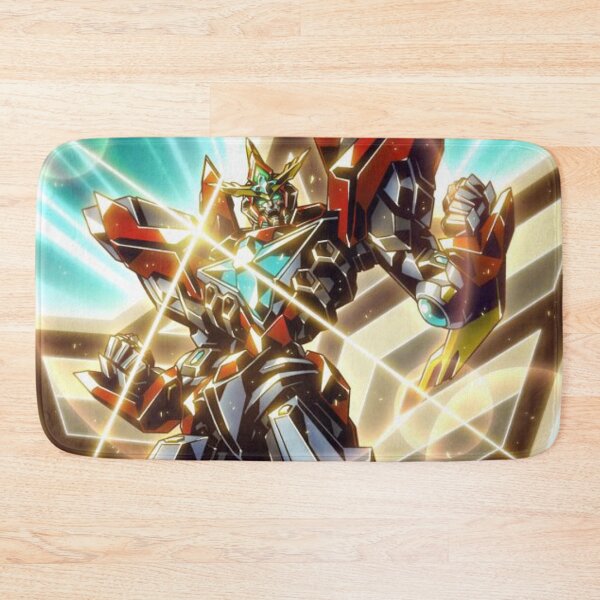 Item preview, Yuuki Bakuhatsu Bang Bravern - Bravern designed and sold by MalakShams.