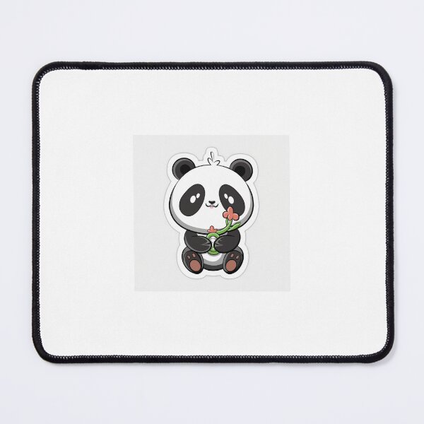 Item preview, Cuddly Panda Plush designed and sold by LumeaArt.