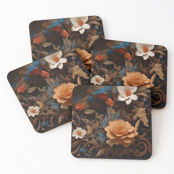 Item preview, Mystical Flora and Fauna designed and sold by Sadia  Jannat.