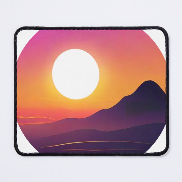 Item preview, Tropical Sunset Hues (376) designed and sold by WASjourney.