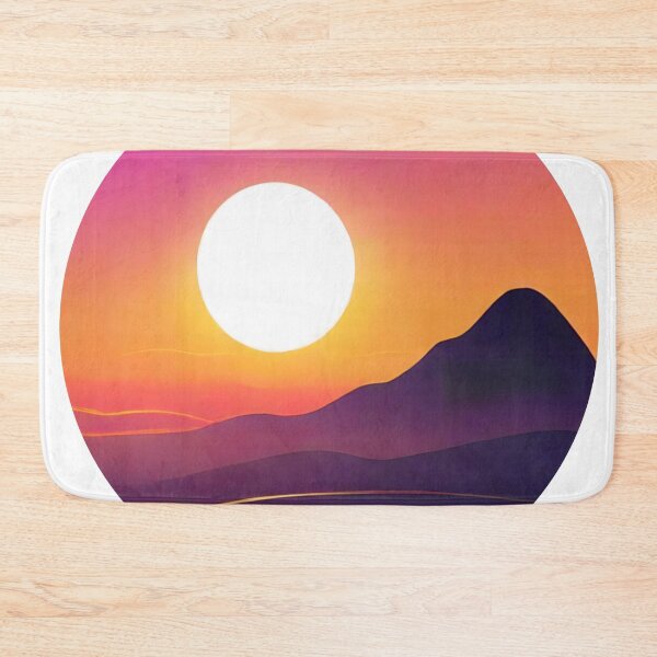 Item preview, Tropical Sunset Hues (376) designed and sold by WASjourney.
