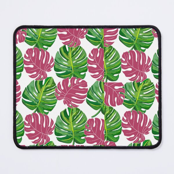 Item preview, Monstera leaf designed and sold by not-perfect-mom.