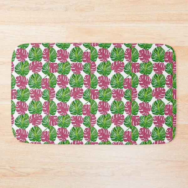 Item preview, Monstera leaf designed and sold by not-perfect-mom.