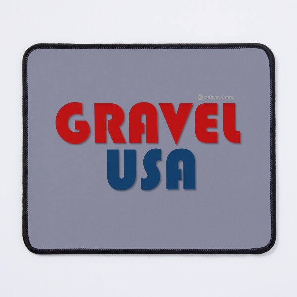 Item preview, Gravel USA designed and sold by Gravelymas.