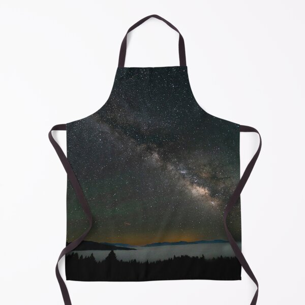 Item preview, Milky Way Landscape With Airglow designed and sold by Brian Feuerman.