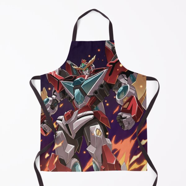 Item preview, Yuuki Bakuhatsu Bang Bravern - Bravern designed and sold by MalakShams.