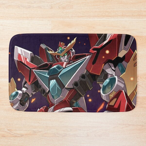 Item preview,  Yuuki Bakuhatsu Bang Bravern - Bravern designed and sold by MalakShams.