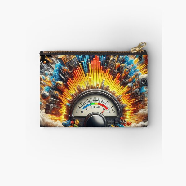 Item preview, Sound meter exploding with music designed and sold by Gnfree.