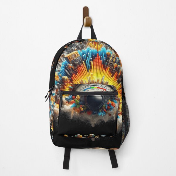 Item preview, Sound meter exploding with music designed and sold by Gnfree.